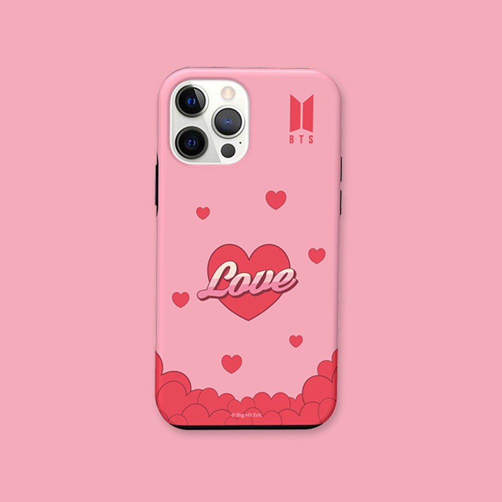 BTS Boy With Luv Goods - Slim Fit Case for iPhone - kpoptown.ca