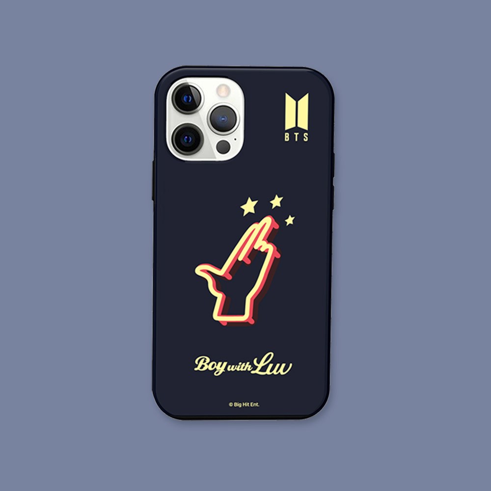 BTS Boy With Luv Goods - Slim Fit Case for iPhone - kpoptown.ca