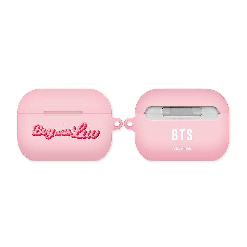 BTS Boy With Luv Goods - Airpods / Airpods Pro Case - kpoptown.ca