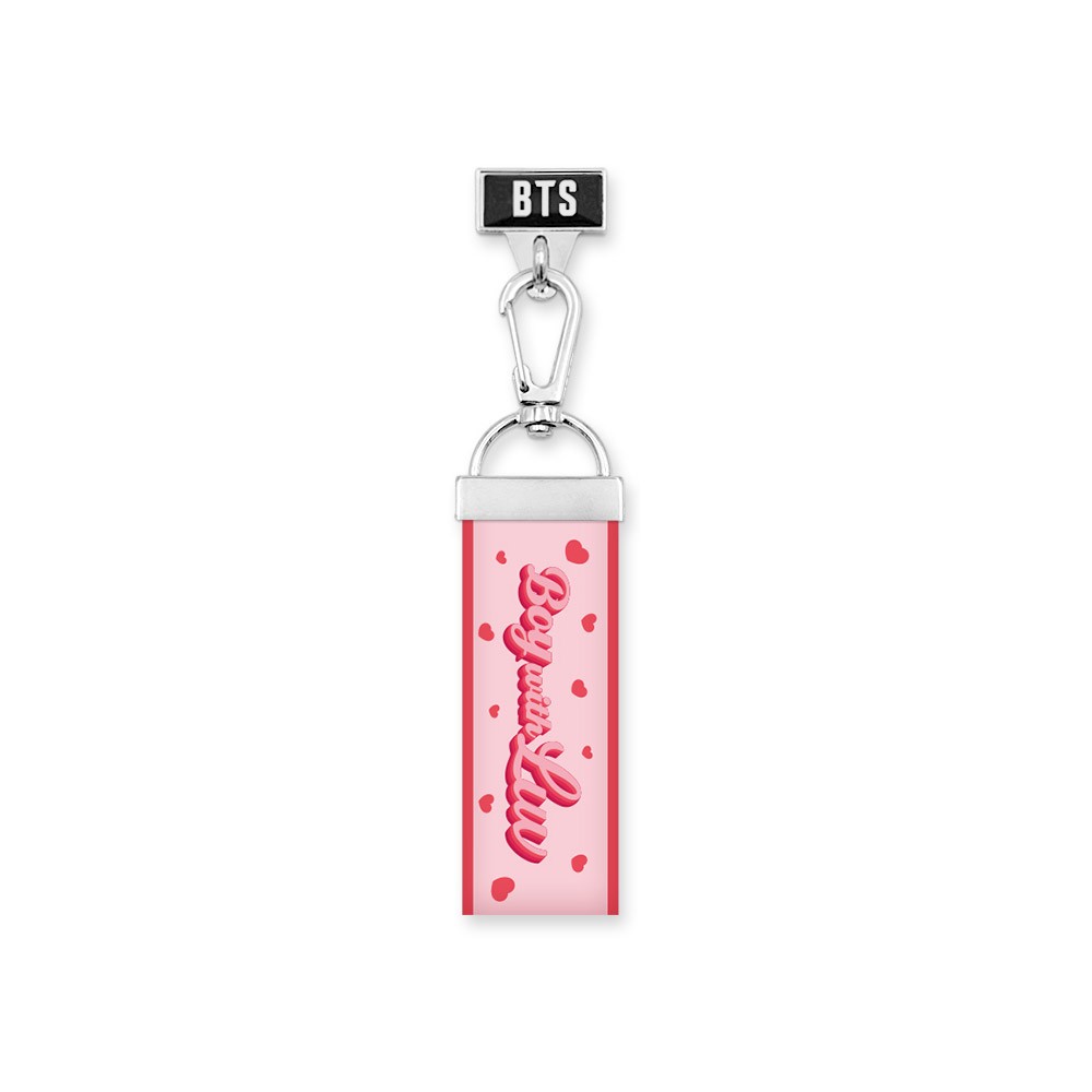 BTS Boy With Luv Goods - Finger Strap - kpoptown.ca