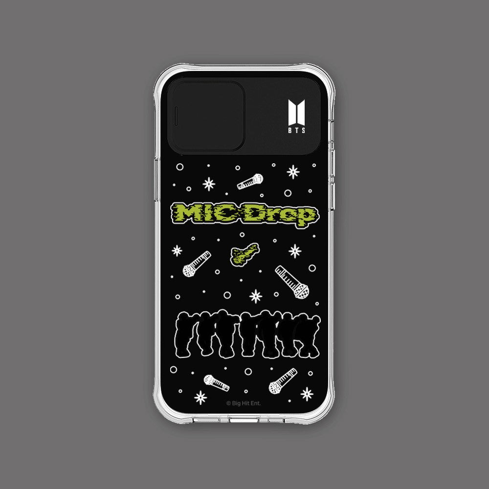 BTS MIC Drop Goods - Light Up Case - kpoptown.ca