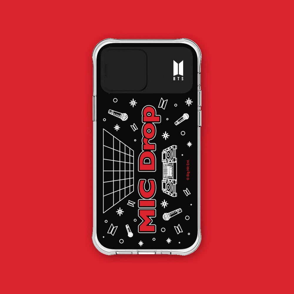 BTS MIC Drop Goods - Light Up Case - kpoptown.ca