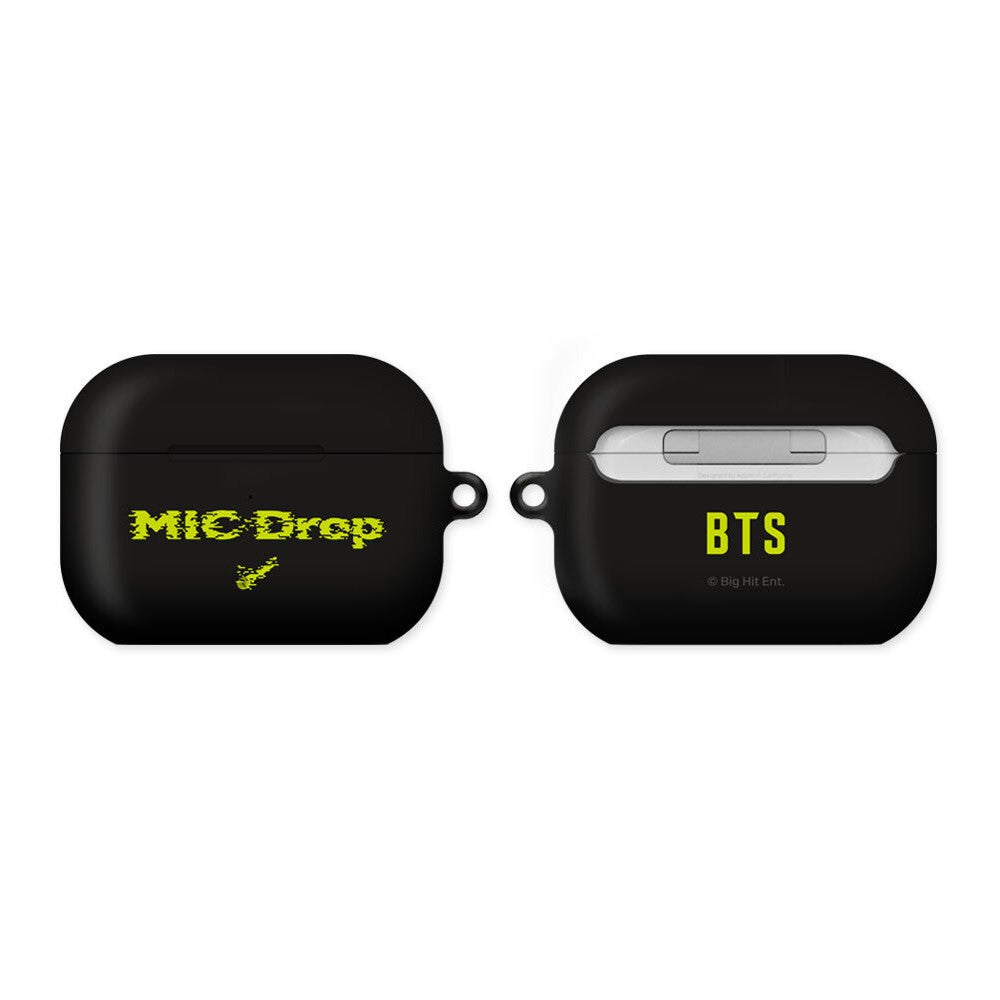 BTS MIC Drop Goods - Airpods / Airpods Pro Case - kpoptown.ca