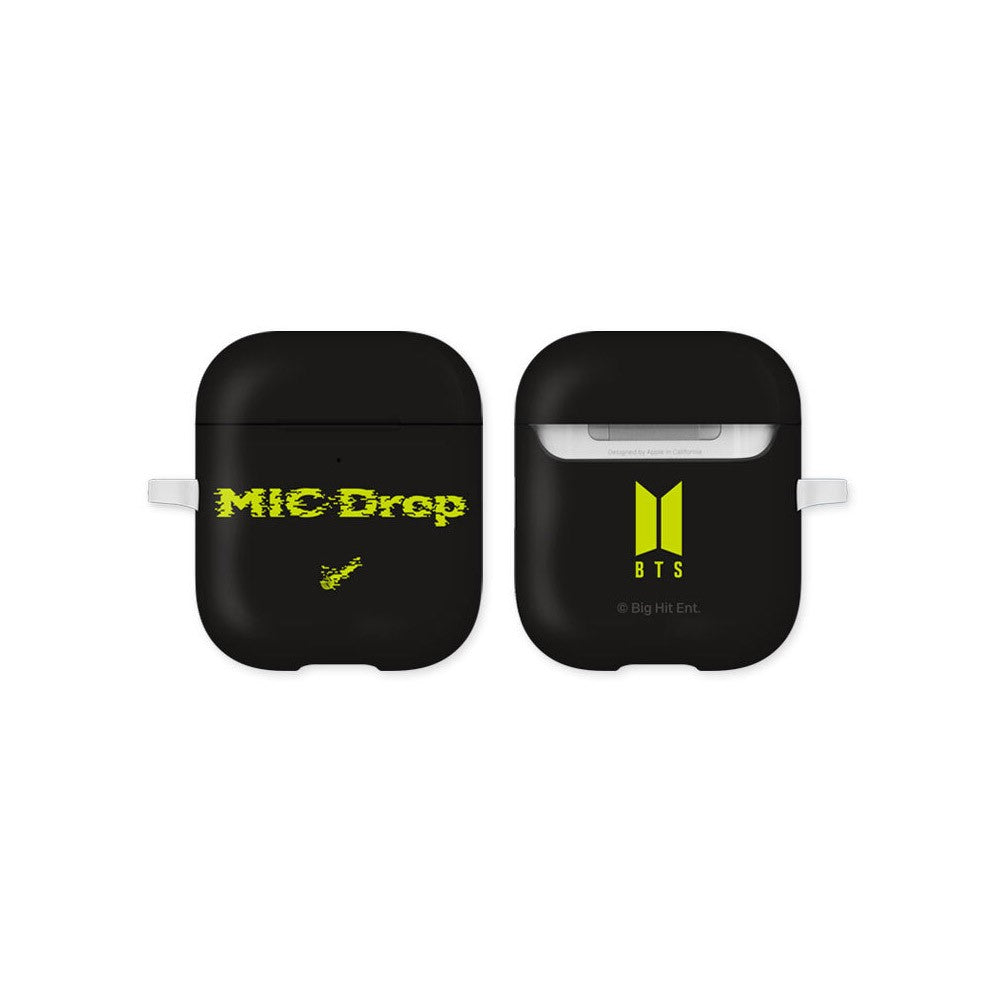 BTS MIC Drop Goods - Airpods / Airpods Pro Case - kpoptown.ca