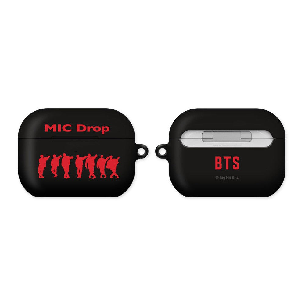 BTS MIC Drop Goods - Airpods / Airpods Pro Case - kpoptown.ca