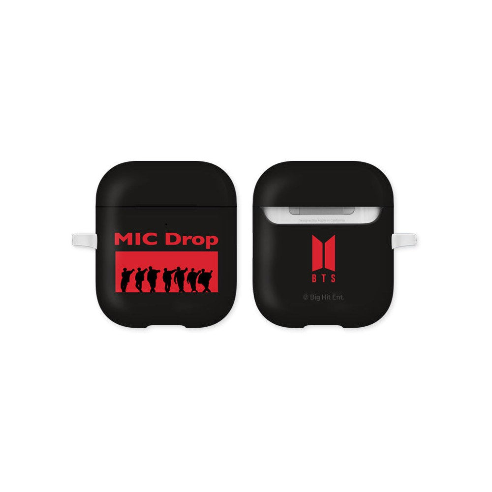 BTS MIC Drop Goods - Airpods / Airpods Pro Case - kpoptown.ca