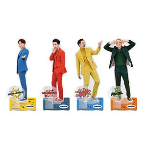 BTOB 4U INSIDE Goods - Acrylic Stand (Single Member Ver.) - kpoptown.ca