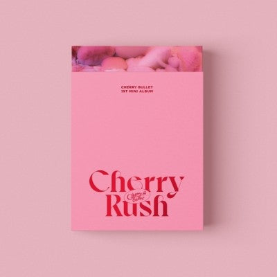 Cherry Bullet 1st Mini Album - Cherry Rush CD - kpoptown.ca