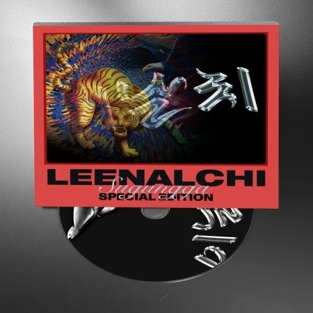 LEENALCHI 1st Album - Sugungga (수궁가) Special Edition CD - kpoptown.ca