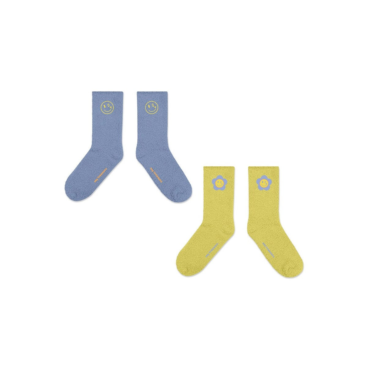 TREASURE MYTREASURE Goods - SLEEPING SOCKS SET - kpoptown.ca