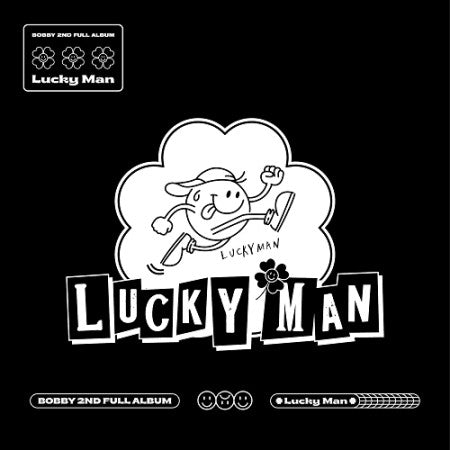 [KiT] BOBBY 2nd Album - LUCKY MAN Air-KiT - kpoptown.ca