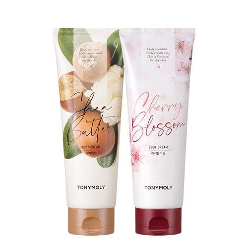 [TONYMOLY] Daily Moisture Body Cream 250ml - kpoptown.ca