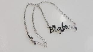 [BB63]  BIGBANG NEW Stainless Steel Necklace - kpoptown.ca