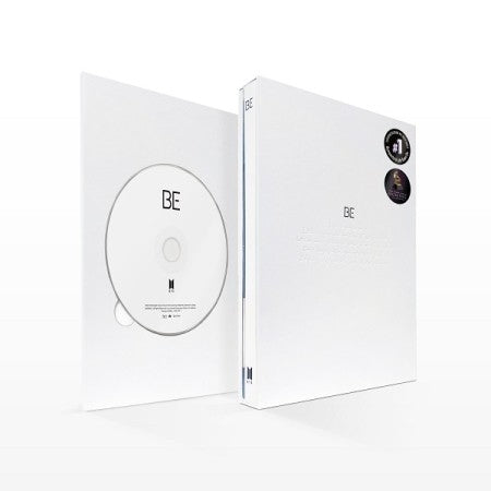 BTS Album - BE (Essential Edition) CD - kpoptown.ca