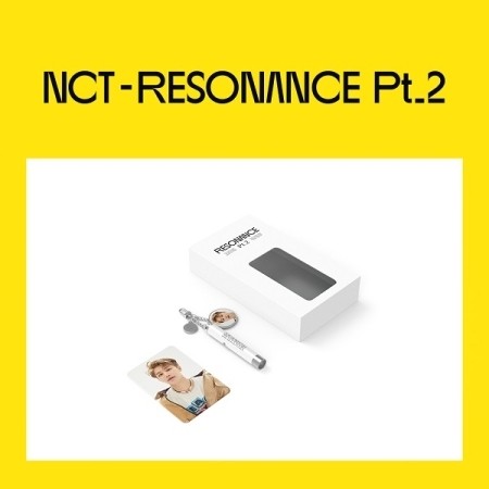 NCT RESONANCE Pt.2 Goods - PHOTO PROJECTION KEYRING - kpoptown.ca