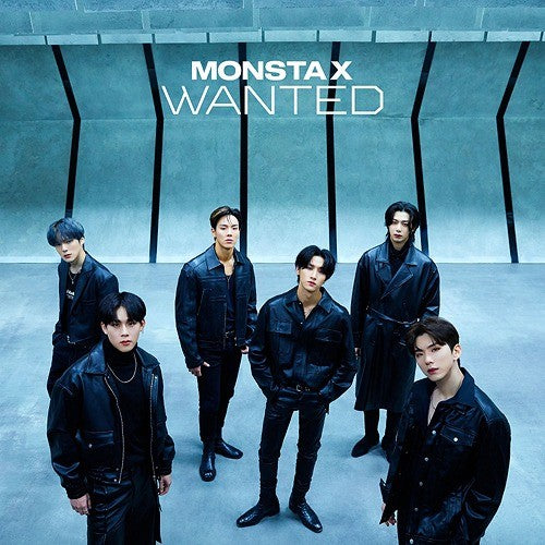 [Japanese Edition] MONSTA X 9th Single Album - WANTED (1st Limited Edition Ver.A) CD + DVD - kpoptown.ca