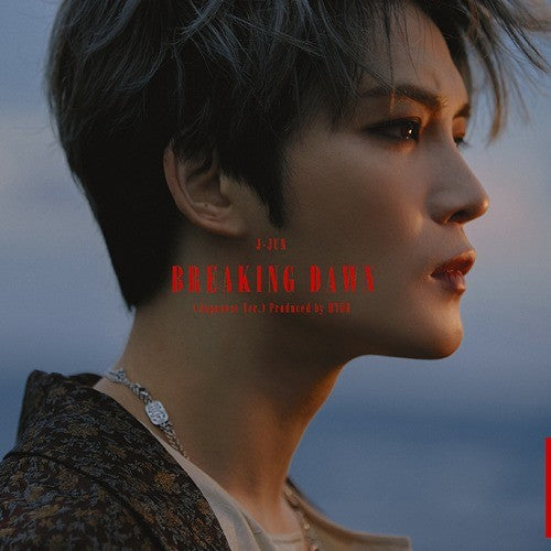 [Japanese Edition] JAEJOONG - BREAKING DAWN (TYPE-A) CD + DVD - kpoptown.ca