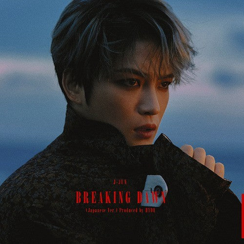 [Japanese Edition] JAEJOONG - BREAKING DAWN (TYPE-B) CD + DVD - kpoptown.ca