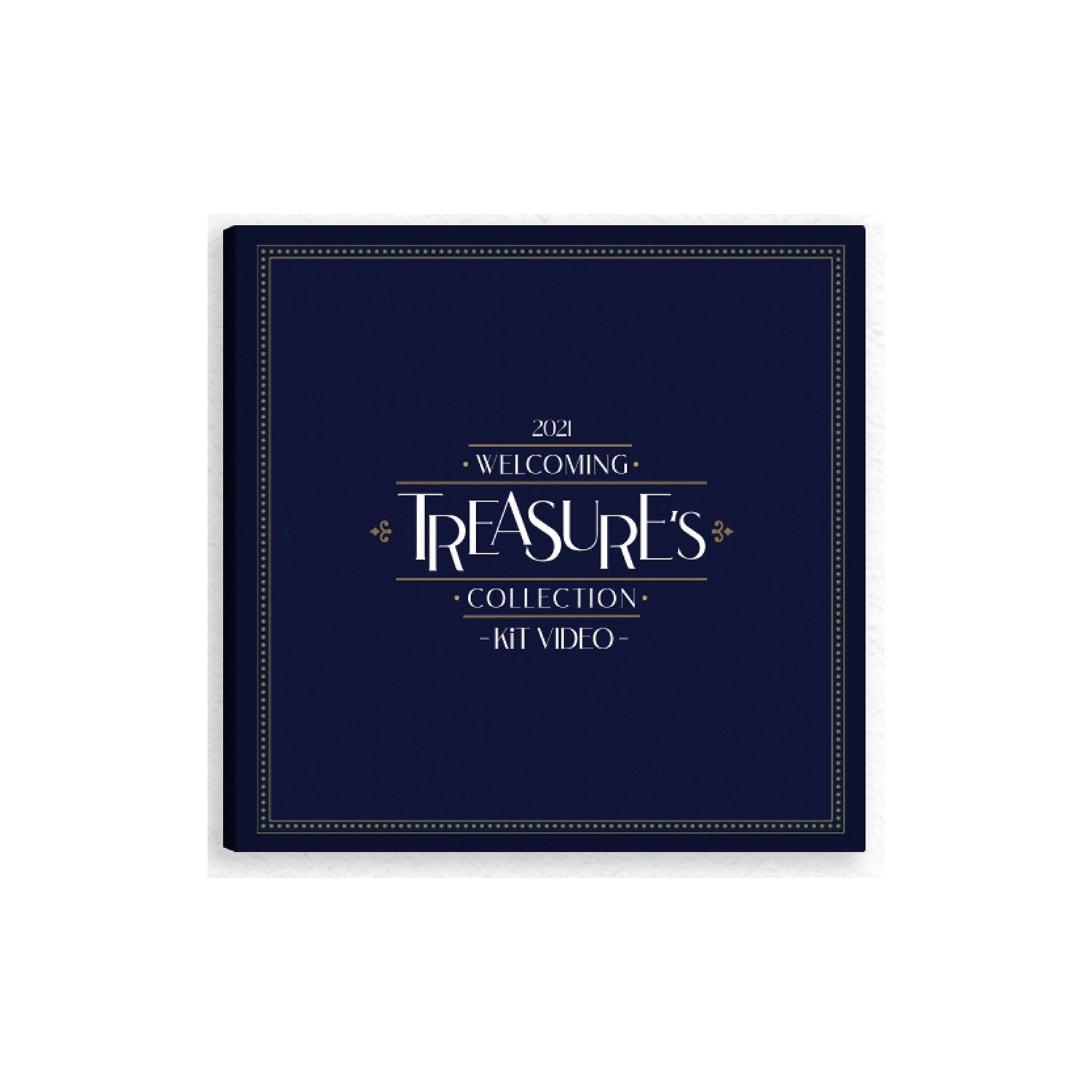 [KiT] TREASURE’S 2021 WELCOMING COLLECTION [KiT VIDEO] - kpoptown.ca