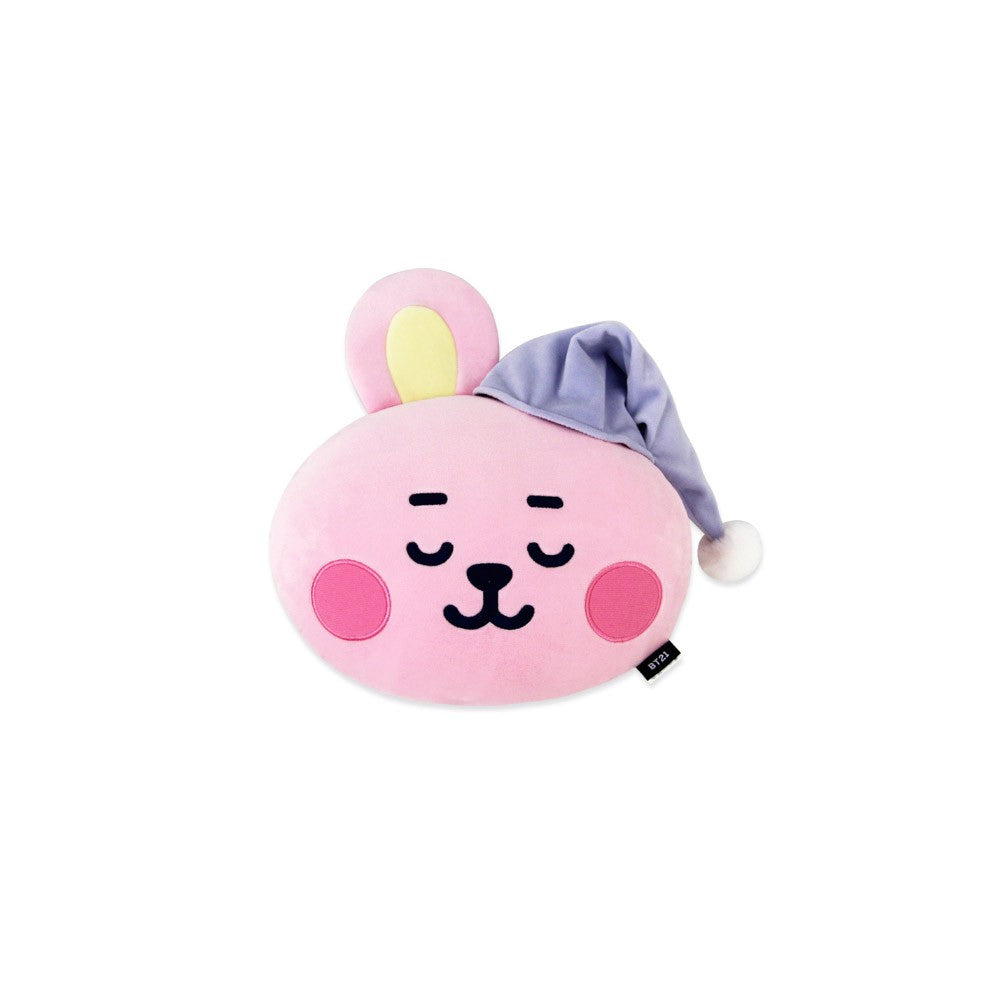 [BT21] BTS Nara Home Deco Collaboration - Dream Face Cushion - kpoptown.ca