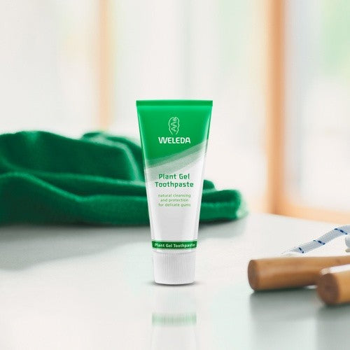 [Special Sale] WELEDA Plant Gel Toothpaste 75ml - kpoptown.ca