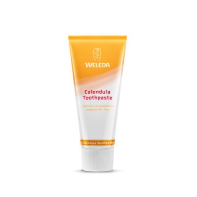 [Special Sale] WELEDA Calendula Toothpaste 75ml - kpoptown.ca