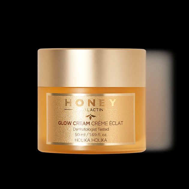 [Holika Holika] Honey Royalactin Glow Cream 50ml - kpoptown.ca