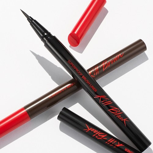 [CLIO] Superproof Brush Liner - kpoptown.ca