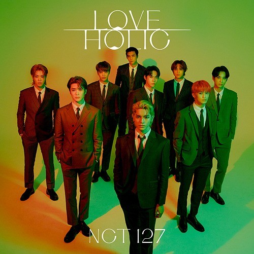 [Japanese Edition] NCT 127 2nd Mini Album - LOVEHOLIC (Standard Edition) CD + Blu-ray - kpoptown.ca