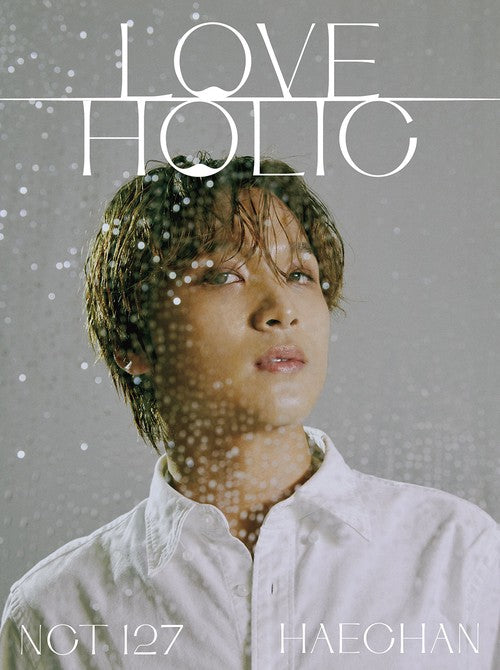 [Japanese Edition] NCT 127 2nd Mini Album - LOVEHOLIC (HAECHAN ver.) CD - kpoptown.ca