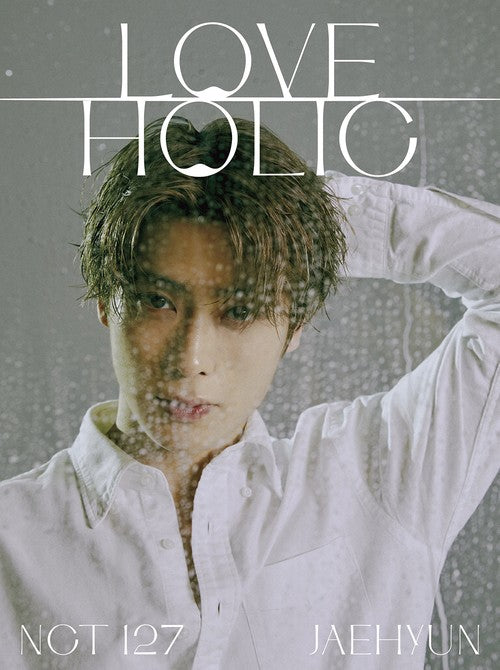 [Japanese Edition] NCT 127 2nd Mini Album - LOVEHOLIC (JAEHYUN ver.) CD - kpoptown.ca