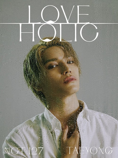 [Japanese Edition] NCT 127 2nd Mini Album - LOVEHOLIC (TAEYONG ver.) CD - kpoptown.ca