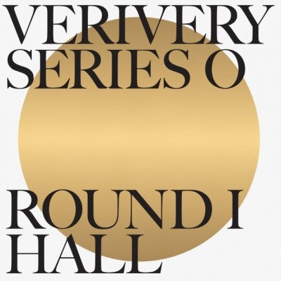 VERIVERY Album - SERIES 'O' [ROUND 1 : HALL] (A Ver.) CD + Poster - kpoptown.ca