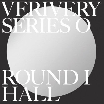 VERIVERY Album - SERIES 'O' [ROUND 1 : HALL] (B Ver.) CD + Poster - kpoptown.ca