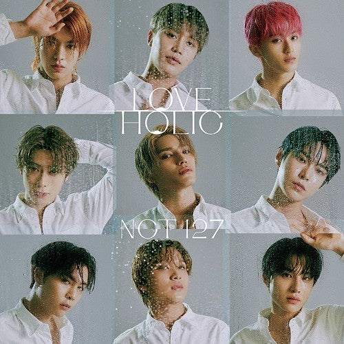 [Japanese Edition] NCT 127 2nd Mini Album - LOVEHOLIC (Standard Edition) CD - kpoptown.ca