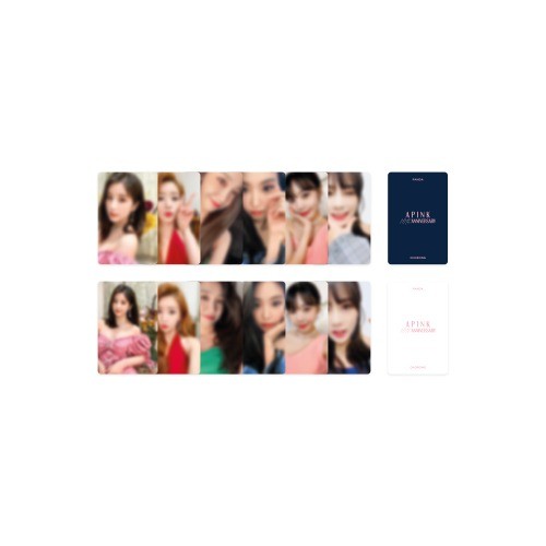 APINK 2021 Pink Carnival Goods - PHOTOCARD SET - kpoptown.ca