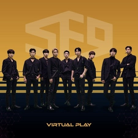 SF9 VIRTUAL PLAY ALBUM - kpoptown.ca