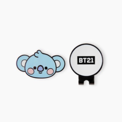 [BT21] BTS Line Friends Collaboration - Baby Ball Marker - kpoptown.ca