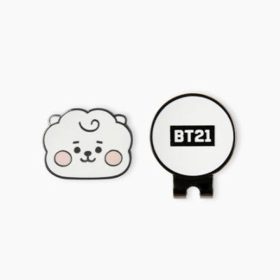 [BT21] BTS Line Friends Collaboration - Baby Ball Marker - kpoptown.ca