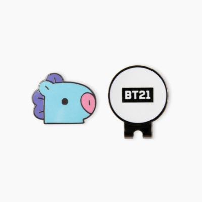 [BT21] BTS Line Friends Collaboration - Baby Ball Marker - kpoptown.ca