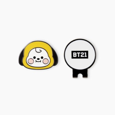 [BT21] BTS Line Friends Collaboration - Baby Ball Marker - kpoptown.ca