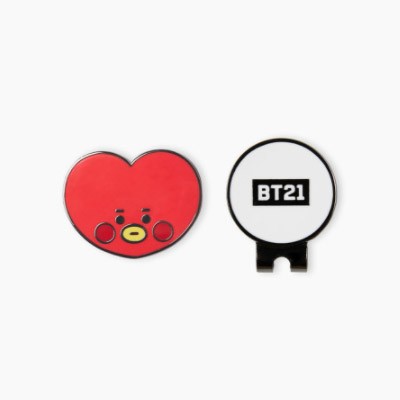 [BT21] BTS Line Friends Collaboration - Baby Ball Marker - kpoptown.ca