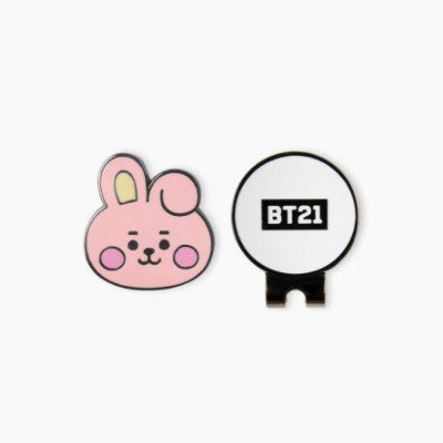 [BT21] BTS Line Friends Collaboration - Baby Ball Marker - kpoptown.ca