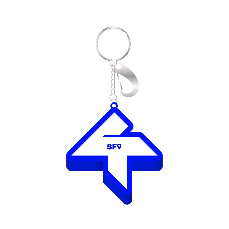SF9 KCON:TACT3 Goods - Voice Keyring - kpoptown.ca