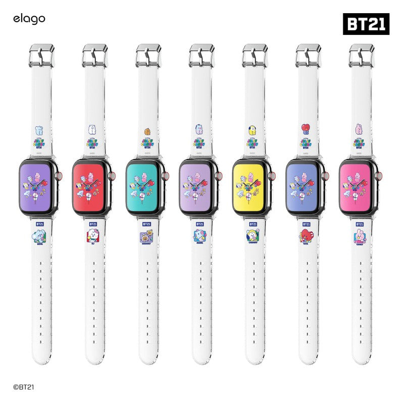 [BT21] elago Apple Watch Strap Band - kpoptown.ca