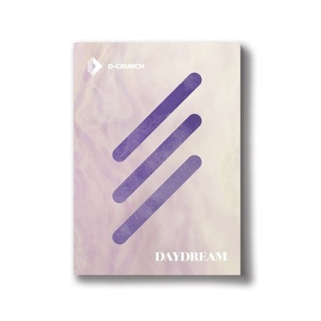 D-CRUNCH 4th Mini Album - DAYDREAM CD - kpoptown.ca