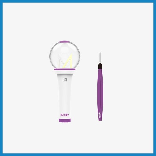 Miss Trot 2 Official Goods - Light Stick - kpoptown.ca