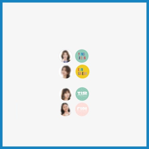 Miss Trot 2 Official Goods - Badge Set - kpoptown.ca