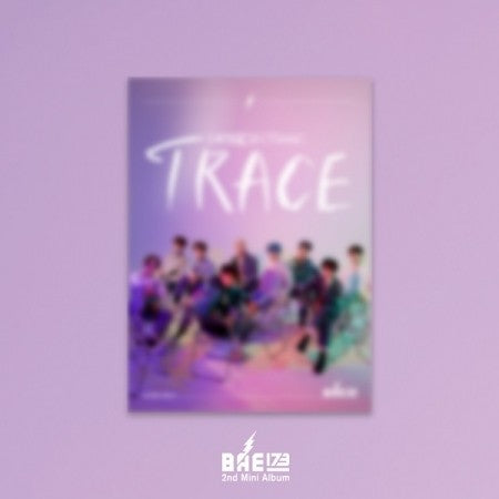 BAE173 2nd Mini Album - INTERSECTION : TRACE CD + Poster - kpoptown.ca