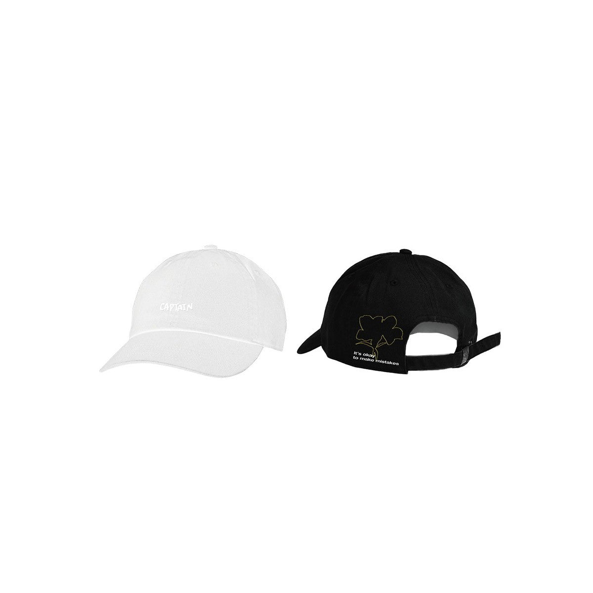 KANG SEUNG YOON PAGE Goods - BALLCAP - kpoptown.ca